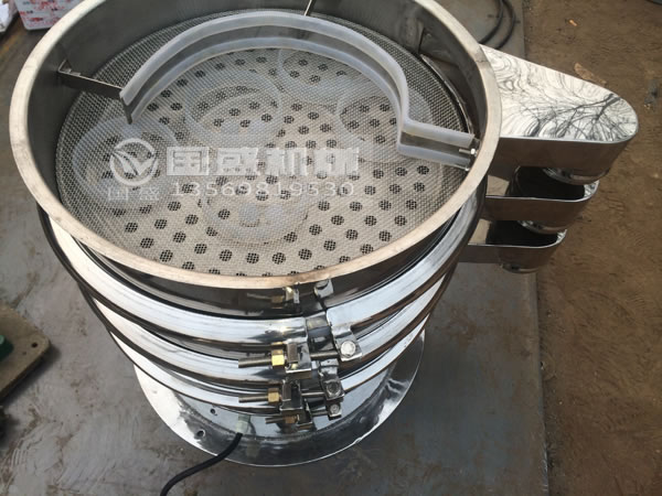 不銹鋼振動篩篩分質(zhì)量差 不銹鋼振動篩篩分質(zhì)量差